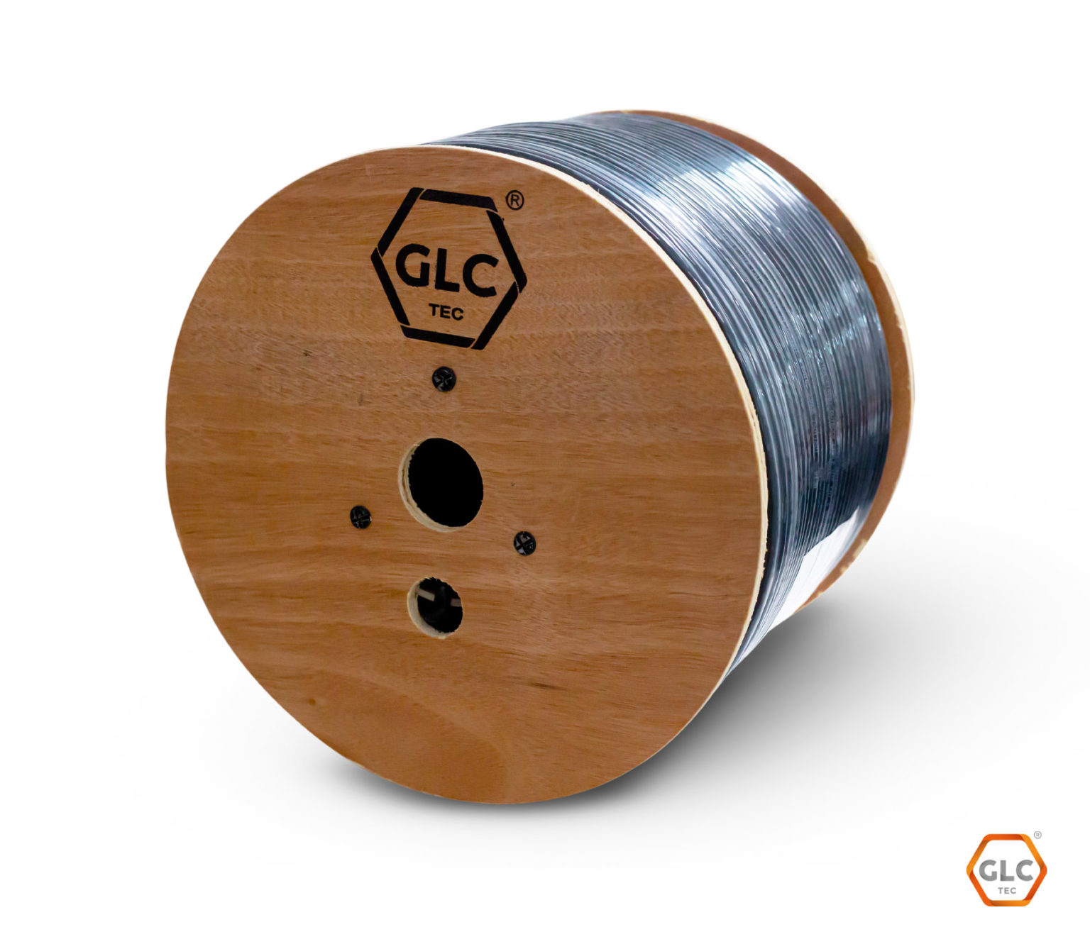 Cable Utp Exterior Cat6 X 305 Mts Glc Doble Vainas